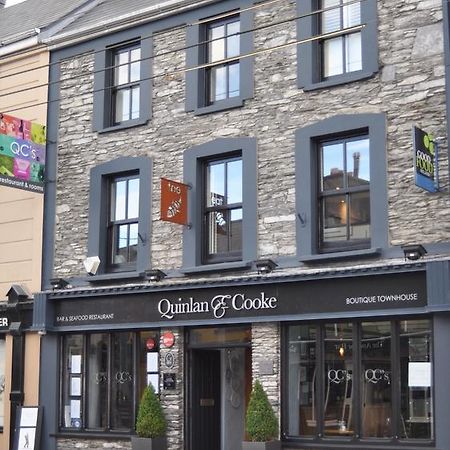 Quinlan & Cooke Boutique Townhouse And Qcs Seafood Restaurant Ξενοδοχείο Cahersiveen Εξωτερικό φωτογραφία
