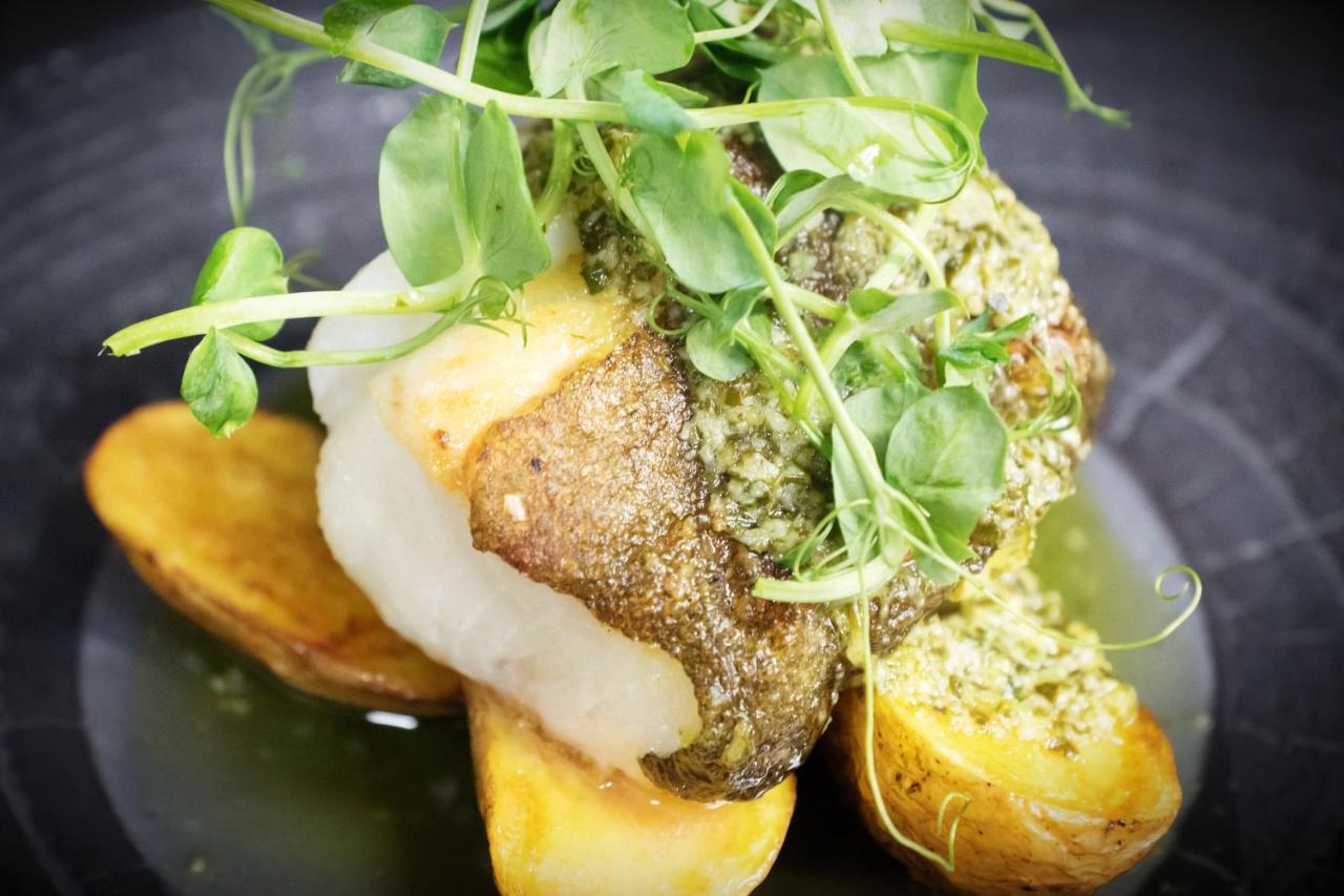 Quinlan & Cooke Boutique Townhouse And Qcs Seafood Restaurant Ξενοδοχείο Cahersiveen Εξωτερικό φωτογραφία