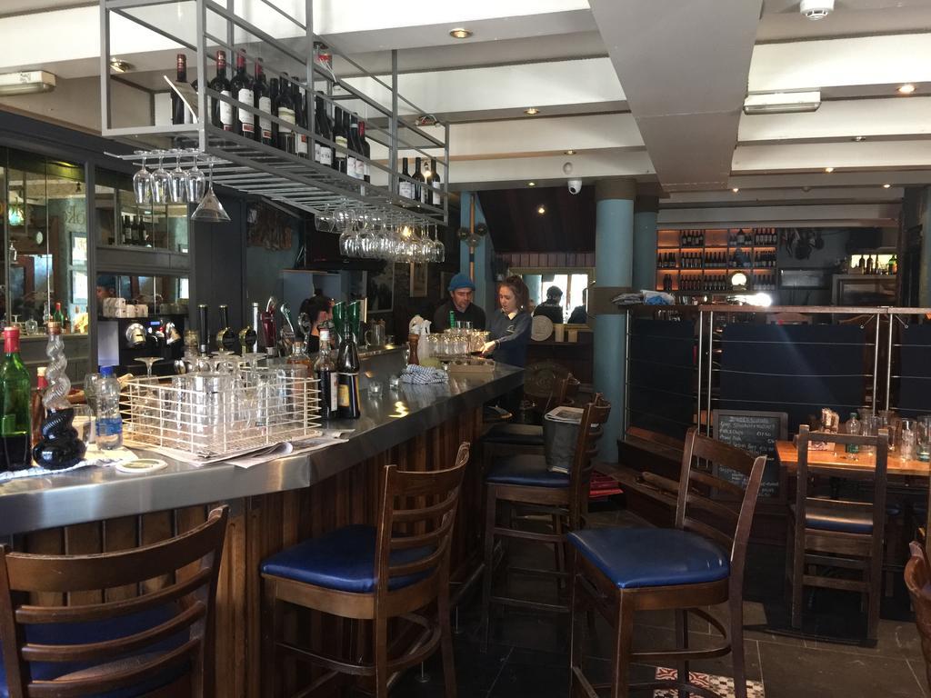 Quinlan & Cooke Boutique Townhouse And Qcs Seafood Restaurant Ξενοδοχείο Cahersiveen Εξωτερικό φωτογραφία