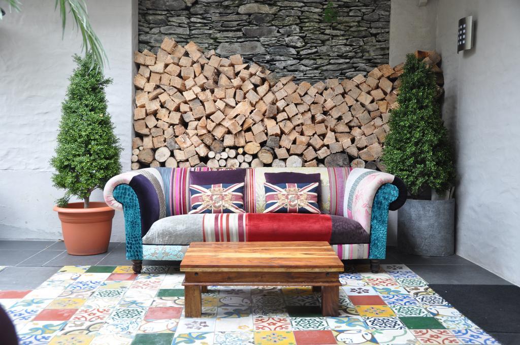 Quinlan & Cooke Boutique Townhouse And Qcs Seafood Restaurant Ξενοδοχείο Cahersiveen Εξωτερικό φωτογραφία