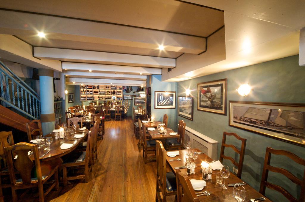 Quinlan & Cooke Boutique Townhouse And Qcs Seafood Restaurant Ξενοδοχείο Cahersiveen Εξωτερικό φωτογραφία