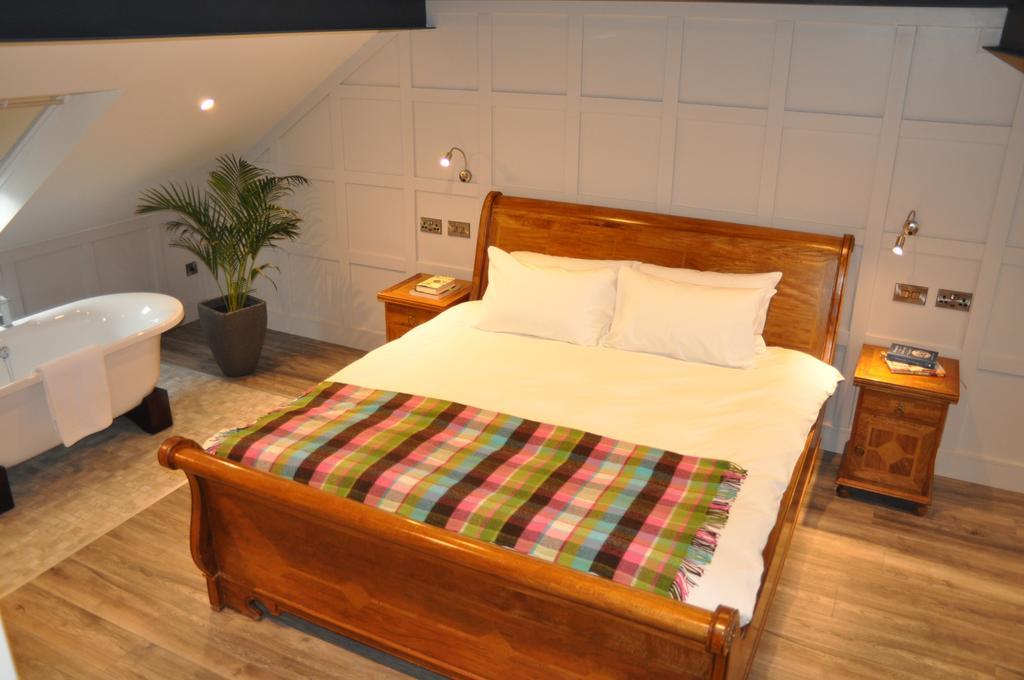 Quinlan & Cooke Boutique Townhouse And Qcs Seafood Restaurant Ξενοδοχείο Cahersiveen Εξωτερικό φωτογραφία